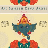 Jai Ganesh Deva Aarti (feat. shriram sampath) [Lofi Flute Instrumental] artwork