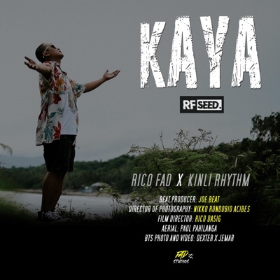RFSeed Kaya (feat. Kinli Rhythm) - Single