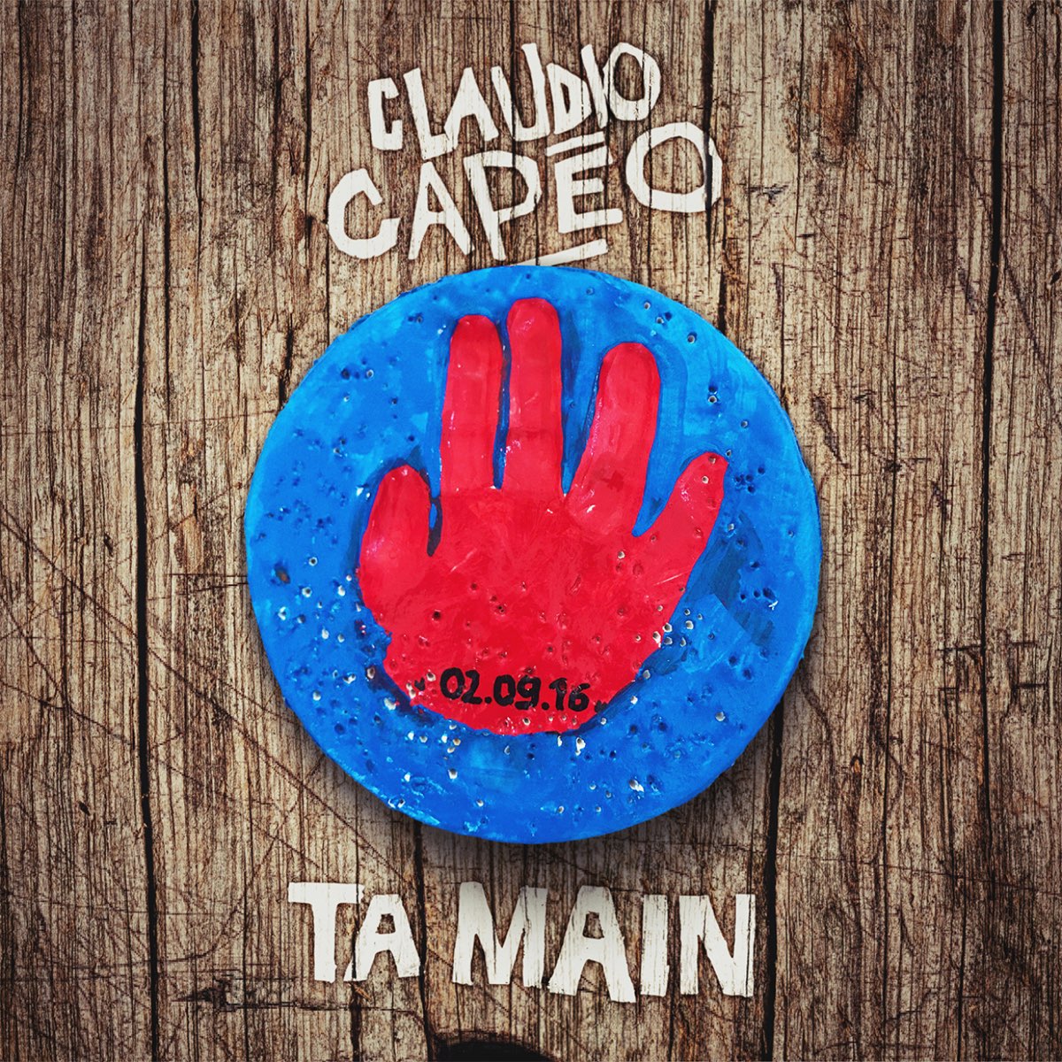 Ta main - Single - Album by Claudio Capéo - Apple Music