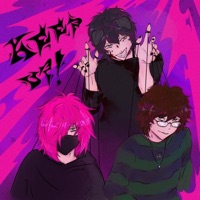 Keep Up! - Single - Vyzer, blood pup & pink luu