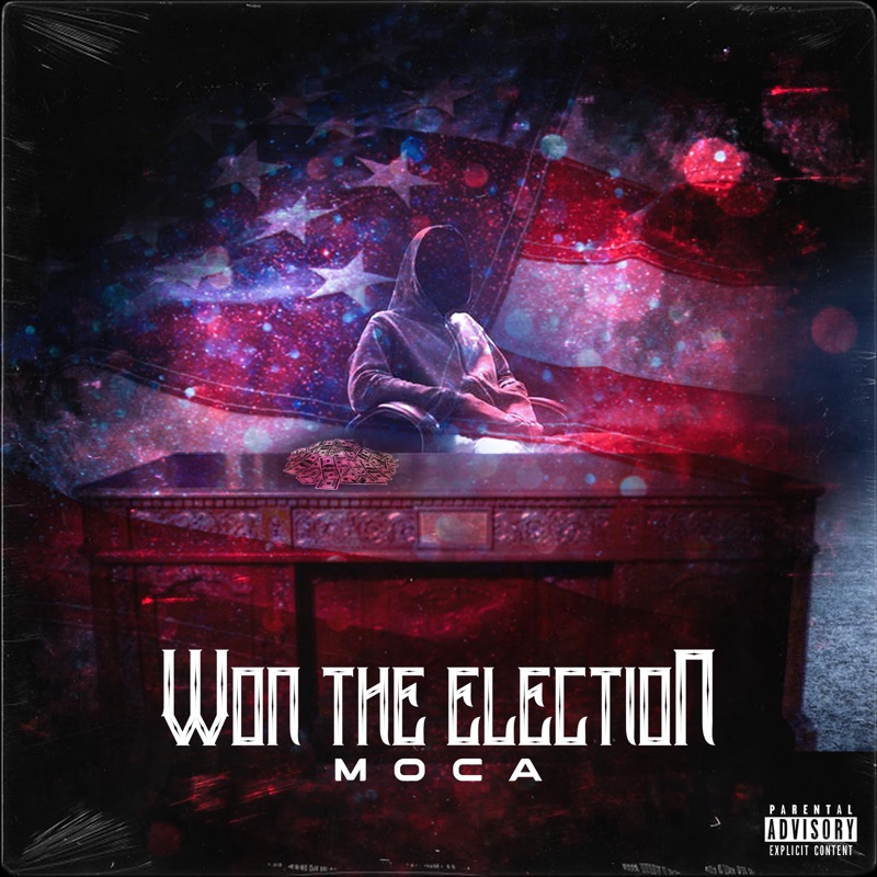 Won The Election - Single