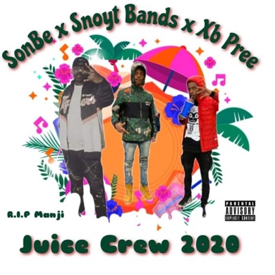 Juice Crew 2020 (feat. Manji Gang) - Single