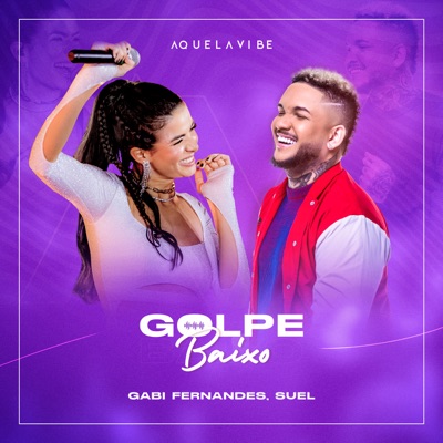 Golpe Baixo (Ao Vivo) - Single