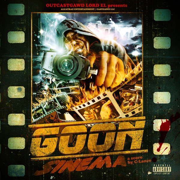Goon Sinema - EP