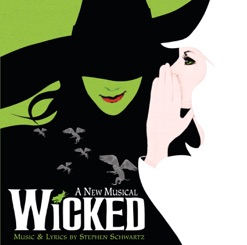 WICKED cover art