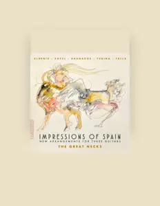 Écoutez The Great Necks Guitar Trio, regardez des vidéoclips, lisez la biographie, consultez les dates de tournée et plus encore !