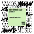 Thinking About You (Danny Rhys Remix)