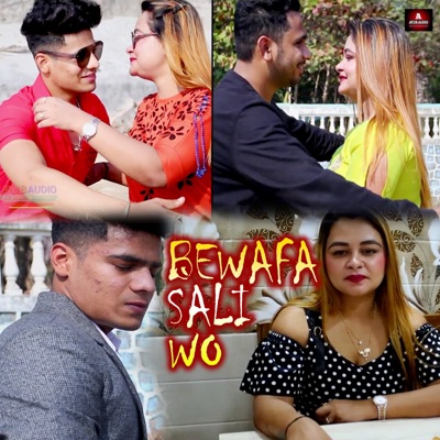 BEWAFA SALI WO - Single
