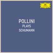 Pollini plays Schumann artwork