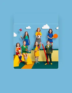 Ακούστε περιεχόμενο από Happy Children, παρακολουθήστε μουσικά βίντεο, διαβάστε το βιογραφικό, δείτε ημερομηνίες περιοδείας, και πολλά ακόμη!