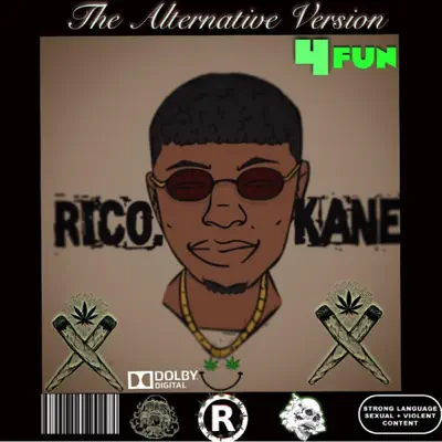 Listen to 4FUN (The Alternative Definitive Edition) - EP by Flava Major