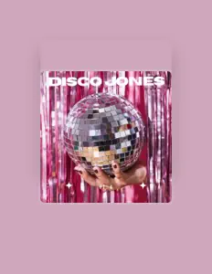 Disco Jonesを聴いたり、ミュージックビデオを鑑賞したり、経歴やツアー日程などを確認したりしましょう！