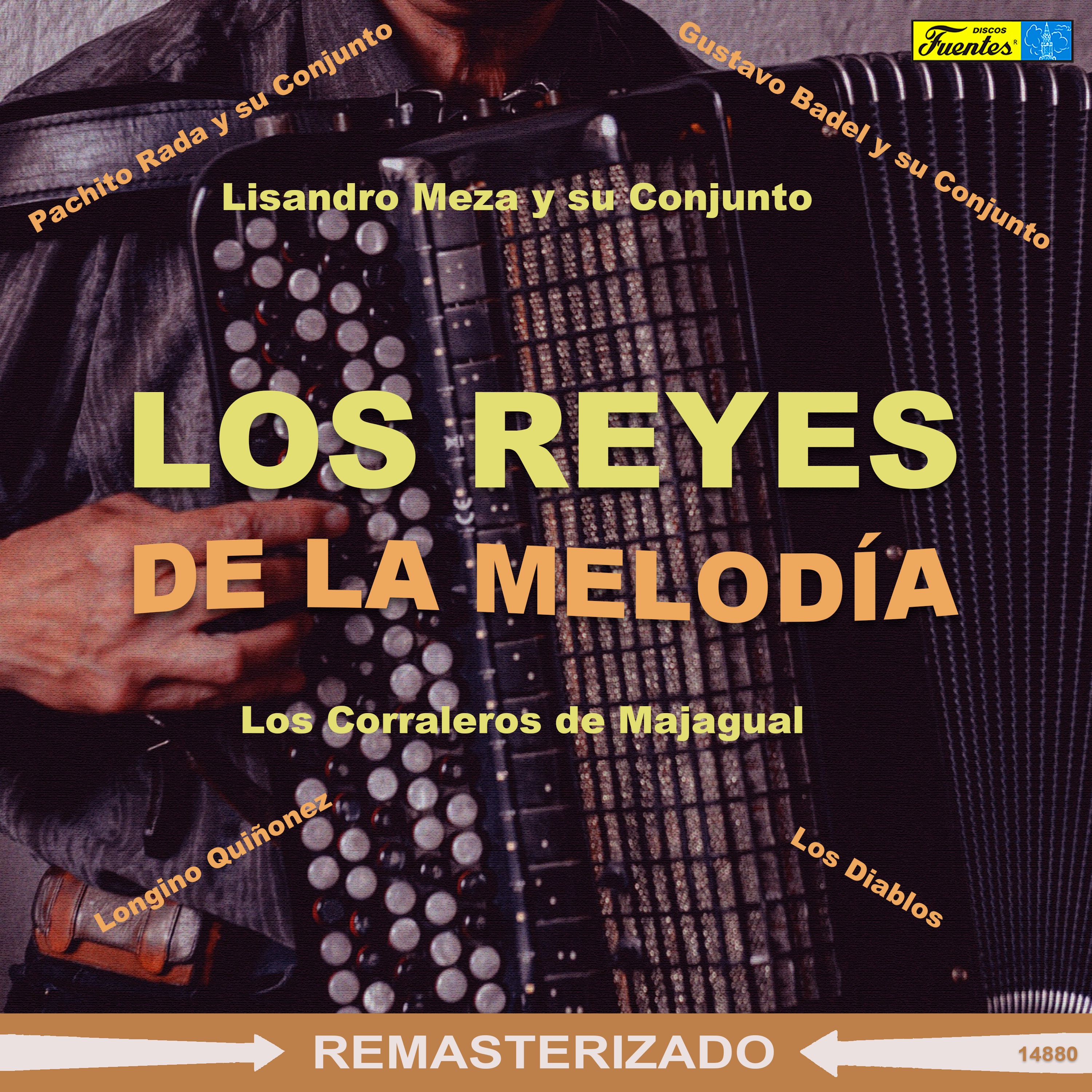Los Reyes de la Melodía
