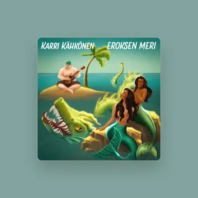 Listen to Karri Kähkönen, watch music videos, read bio, see tour dates & more!