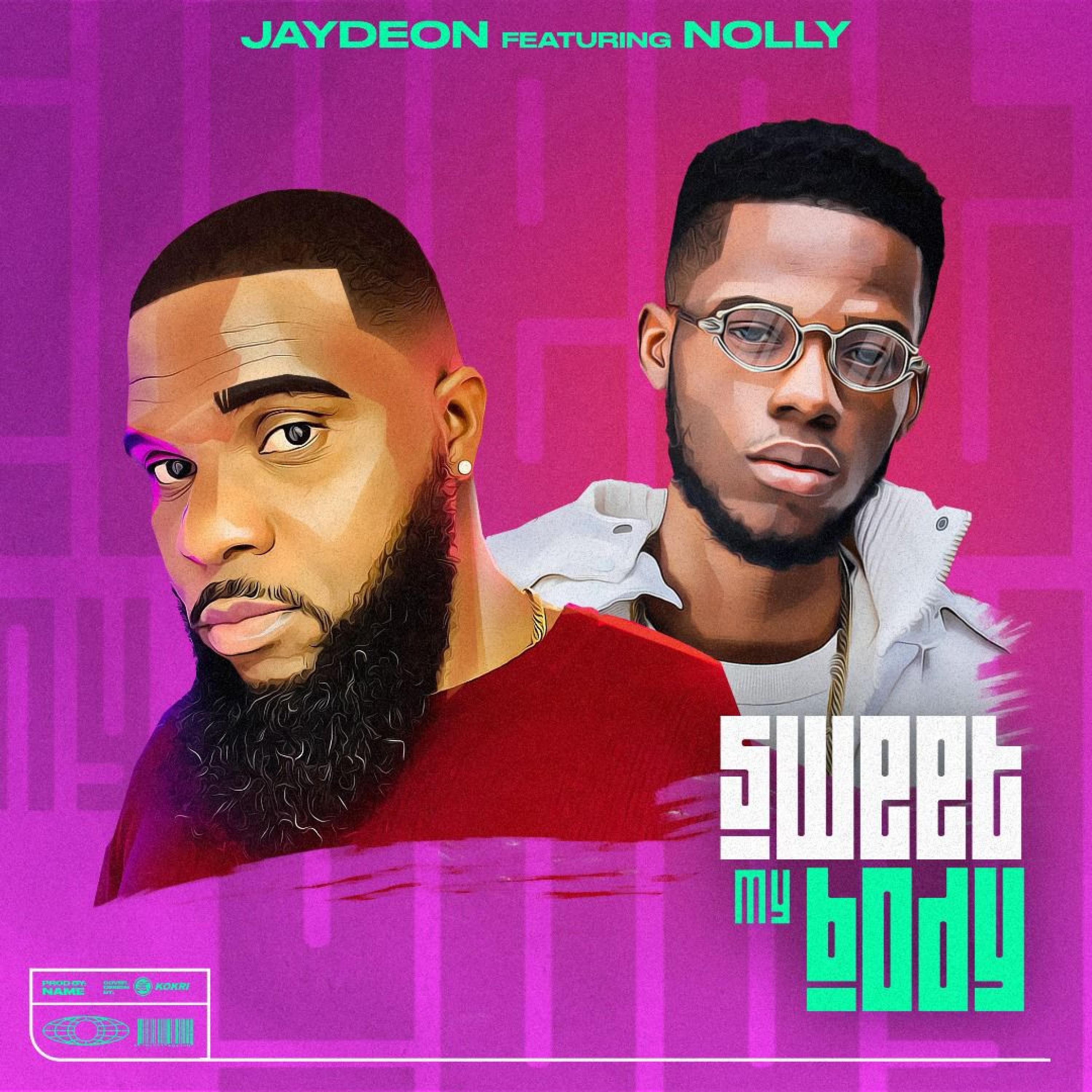 Sweet My Body - Single