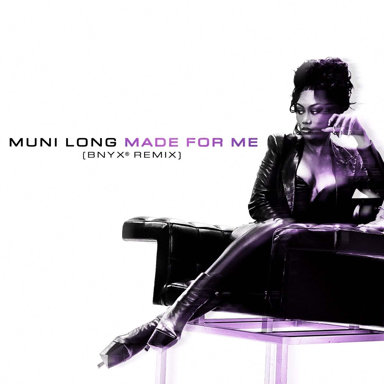 Muni Long & BNYX® – Made For Me (BNYX® Remix) – Single (2024) [iTunes Match M4A]