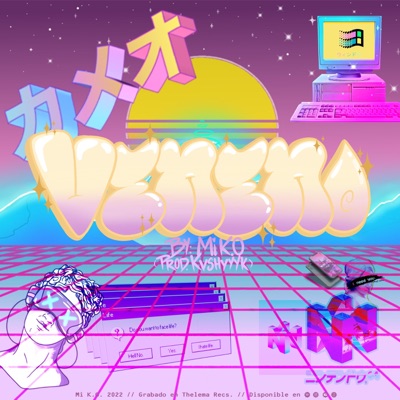 VENENO (feat. Kvshyyyk) - Single