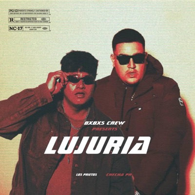 LUJURIA (feat. CHECHA PR) - Single