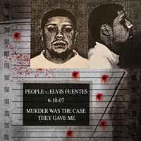 MURDER WAS THE CASE THEY GAVE ME - Viso