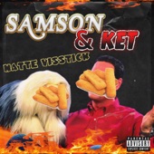 Samson & Ket artwork