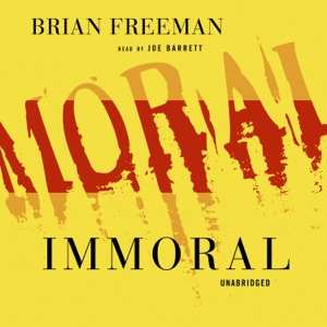Immoral (The Jonathan Stride Series)