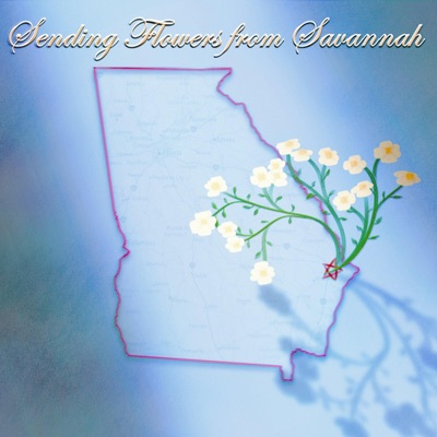 Sending Flowers from Savannah - Single