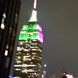 Home For a Minute Evergreen