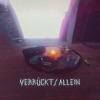 Verrückt/Allein - Single