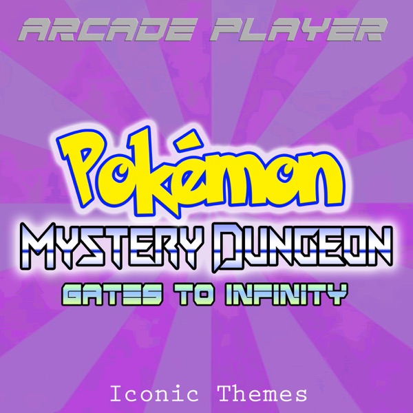 Scorching Desert (From "Pokémon Mystery Dungeon Gates to Infinity")