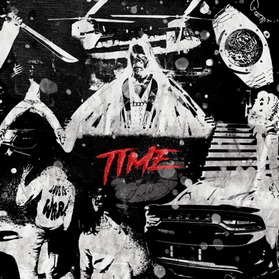 Time (feat. Shug da Trappa) - Single