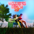 Wellness Bench by 450