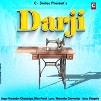 Darji - Single - Narender Chawariya & Miss Preet