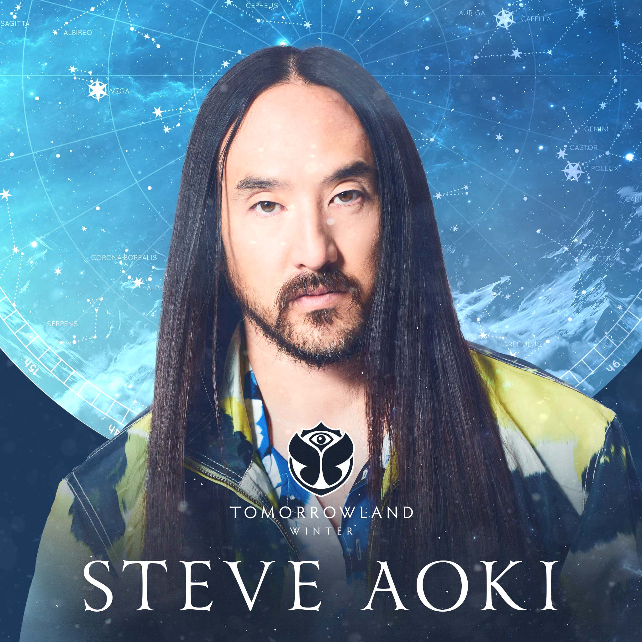 Tomorrowland Winter 2022: Steve Aoki at Mainstage (DJ Mix)