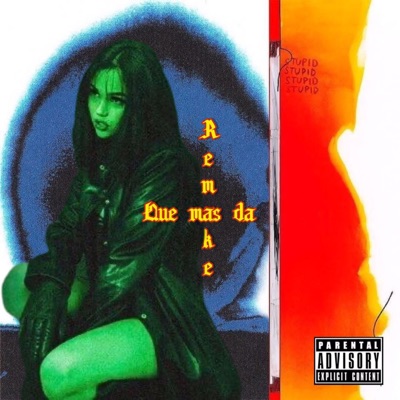 Que Mas Da (feat. Qba Mc) - Single