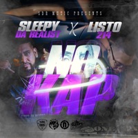 No Kap (feat. 214Listo) - Single - Sleepy Da Realist