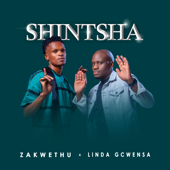 Shintsha - Zakwethu &amp; Linda Gcwensa Cover Art