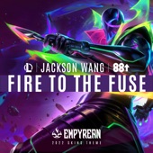 Fire To the Fuse artwork