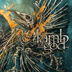 Omens - Lamb of God Cover Art