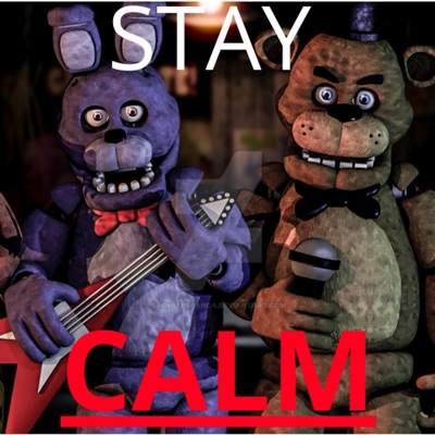 Stay Calm - Single