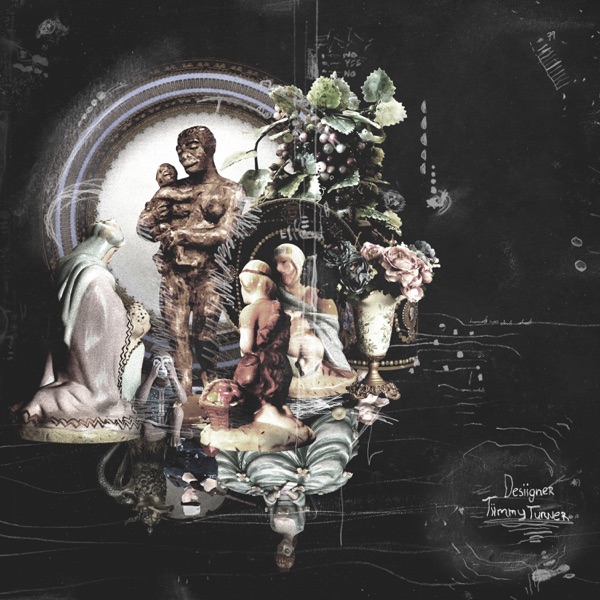 Desiigner album cover
