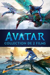 Avatar Collection de 2 films