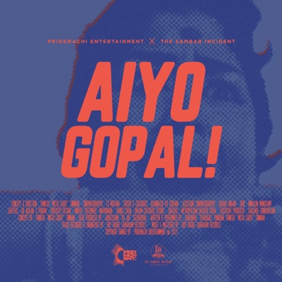 Aiyo Gopal (feat. Mista Carey) - Single