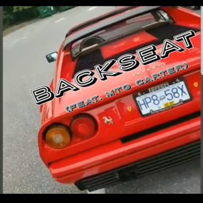BACKSEAT (feat. MTG Carter) - Single