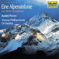 Strauss: Eine Alpensinfonie, Op. 64, TrV 233 - André Previn & Wiener Philharmoniker