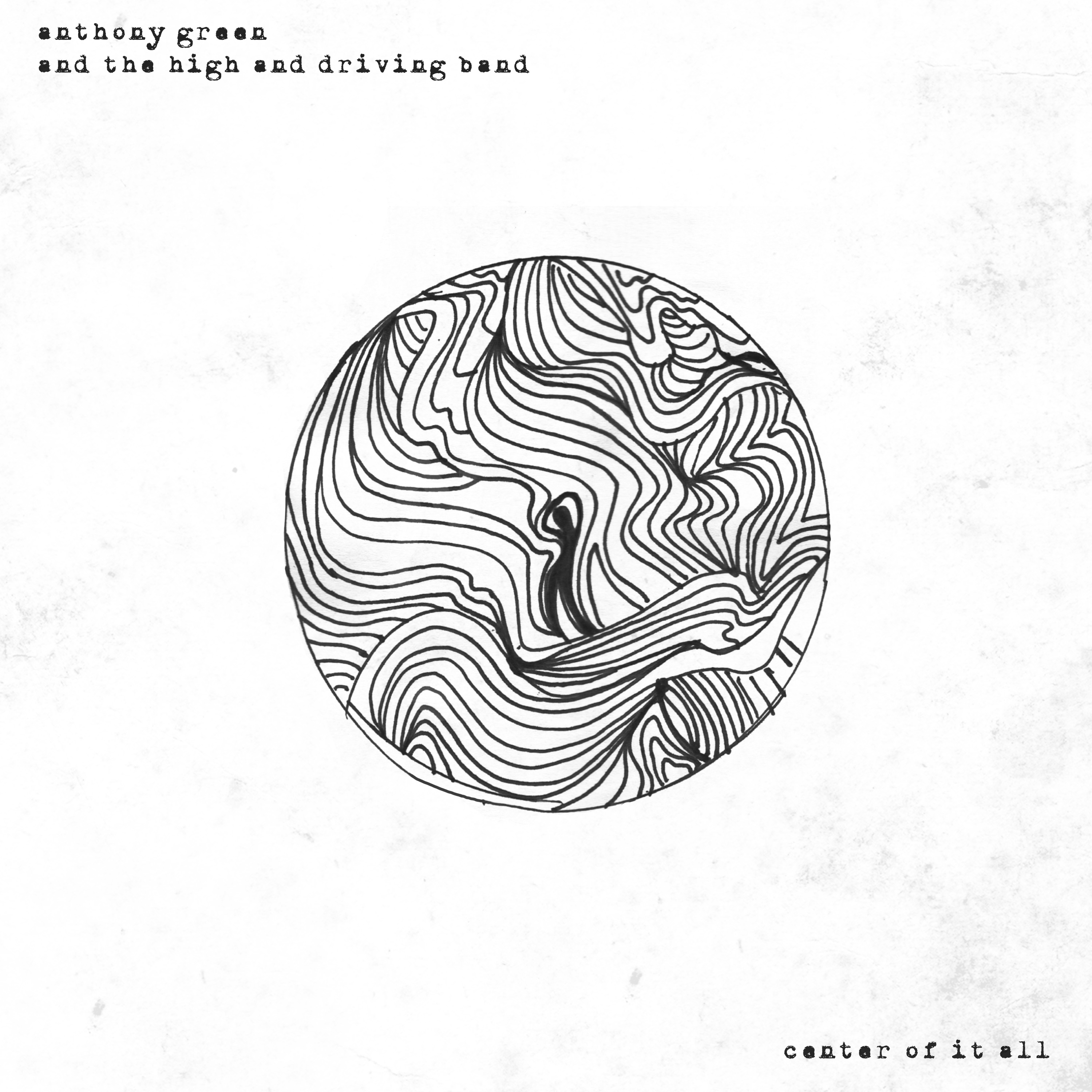 Center of It All - Single