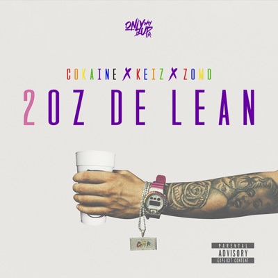2oz De Lean (feat. Keiz & Zomo) - Single