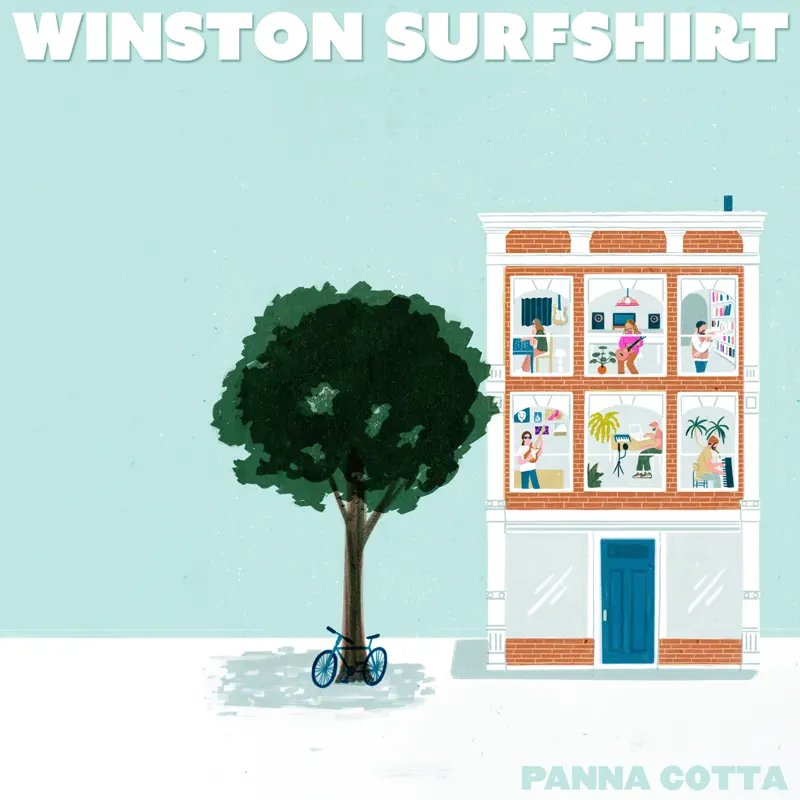 Winston Surfshirt - Panna Cotta (2022) [iTunes Plus AAC M4A]-新房子
