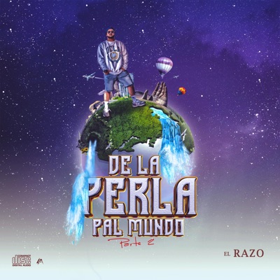 De la perla pal mundo (Parte 2) [feat. Broklyn ZR] - EP