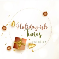 Holiday-ish Times - EP - Tye Ellen