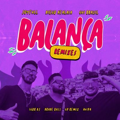 Balança: Remixes - EP